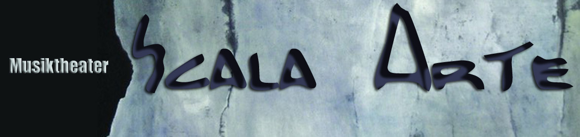 Logo des Musiktheaters Scala Arte
